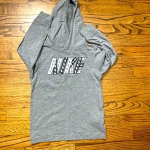 Nike Tshirt with hood